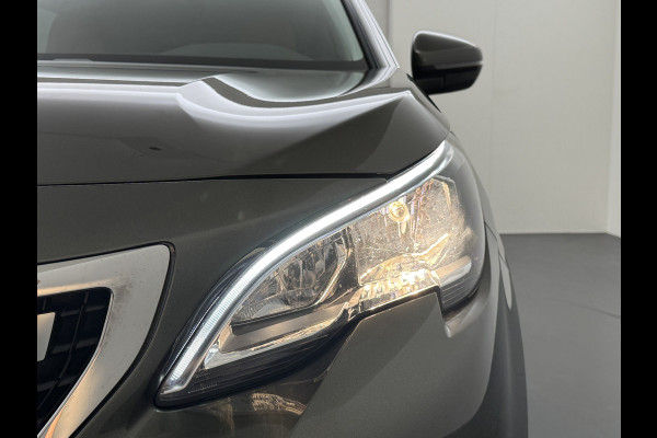 Peugeot 3008 T131PK Automaat Leder Apple Carplay Android Auto 360°Camera Navi Ecc Cruise Control Pdc DAB+ Elek. Achterklep Keyless Wifi Led Lmv 19" Privacy Glas Bluetooth Connected Apps 1e Eigenaar Origineel Nederlandse Auto