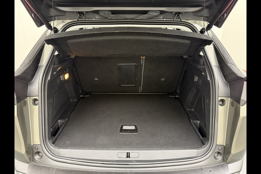 Peugeot 3008 T131PK Automaat Leder Apple Carplay Android Auto 360°Camera Navi Ecc Cruise Control Pdc DAB+ Elek. Achterklep Keyless Wifi Led Lmv 19" Privacy Glas Bluetooth Connected Apps 1e Eigenaar Origineel Nederlandse Auto