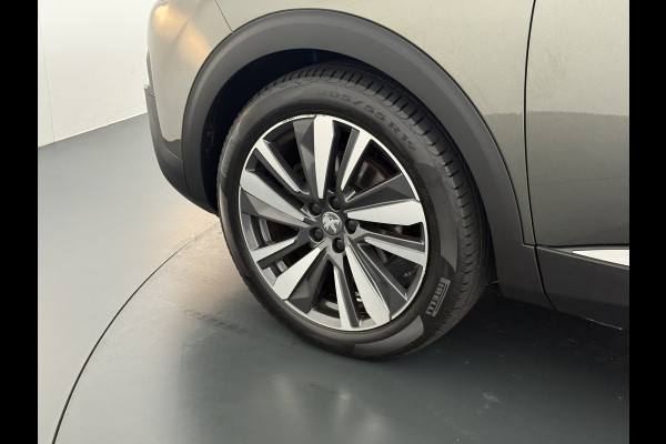 Peugeot 3008 T131PK Automaat Leder Apple Carplay Android Auto 360°Camera Navi Ecc Cruise Control Pdc DAB+ Elek. Achterklep Keyless Wifi Led Lmv 19" Privacy Glas Bluetooth Connected Apps 1e Eigenaar Origineel Nederlandse Auto