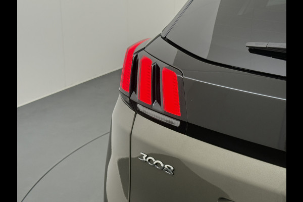 Peugeot 3008 T131PK Automaat Leder Apple Carplay Android Auto 360°Camera Navi Ecc Cruise Control Pdc DAB+ Elek. Achterklep Keyless Wifi Led Lmv 19" Privacy Glas Bluetooth Connected Apps 1e Eigenaar Origineel Nederlandse Auto