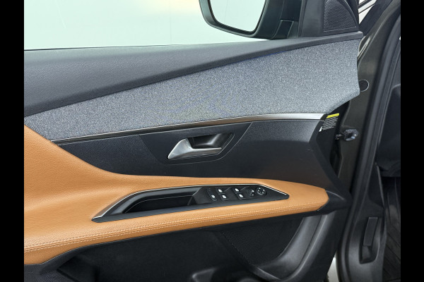 Peugeot 3008 T131PK Automaat Leder Apple Carplay Android Auto 360°Camera Navi Ecc Cruise Control Pdc DAB+ Elek. Achterklep Keyless Wifi Led Lmv 19" Privacy Glas Bluetooth Connected Apps 1e Eigenaar Origineel Nederlandse Auto