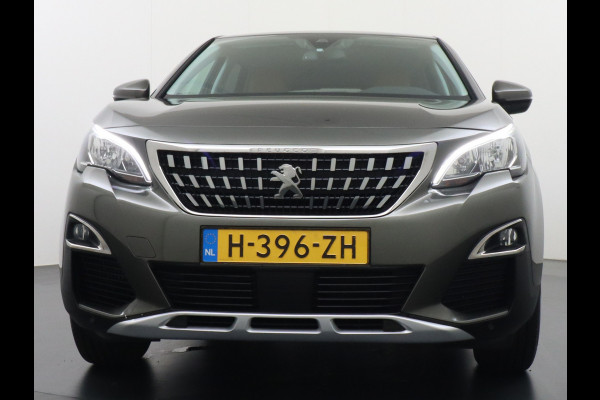Peugeot 3008 T131PK Automaat Leder Apple Carplay Android Auto 360°Camera Navi Ecc Cruise Control Pdc DAB+ Elek. Achterklep Keyless Wifi Led Lmv 19" Privacy Glas Bluetooth Connected Apps 1e Eigenaar Origineel Nederlandse Auto