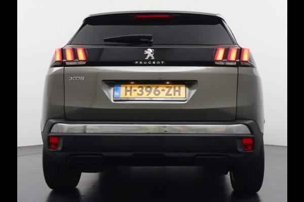 Peugeot 3008 T131PK Automaat Leder Apple Carplay Android Auto 360°Camera Navi Ecc Cruise Control Pdc DAB+ Elek. Achterklep Keyless Wifi Led Lmv 19" Privacy Glas Bluetooth Connected Apps 1e Eigenaar Origineel Nederlandse Auto