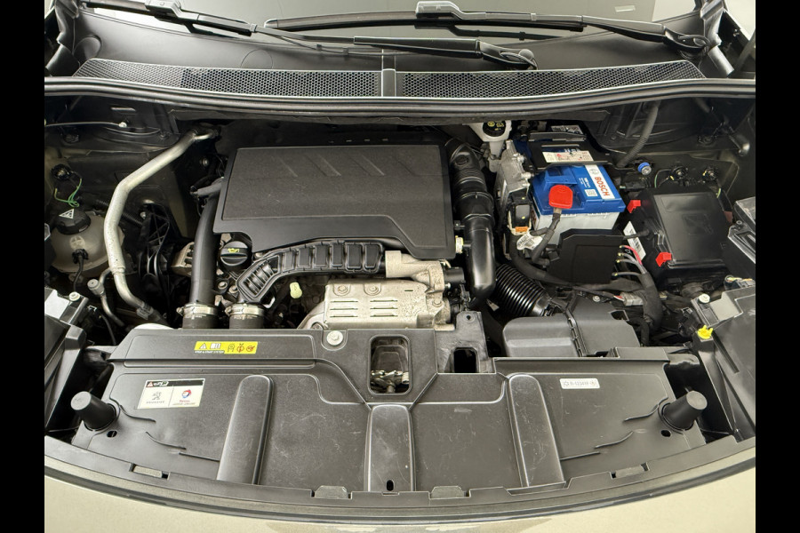 Peugeot 3008 T131PK Automaat Leder Apple Carplay Android Auto 360°Camera Navi Ecc Cruise Control Pdc DAB+ Elek. Achterklep Keyless Wifi Led Lmv 19" Privacy Glas Bluetooth Connected Apps 1e Eigenaar Origineel Nederlandse Auto