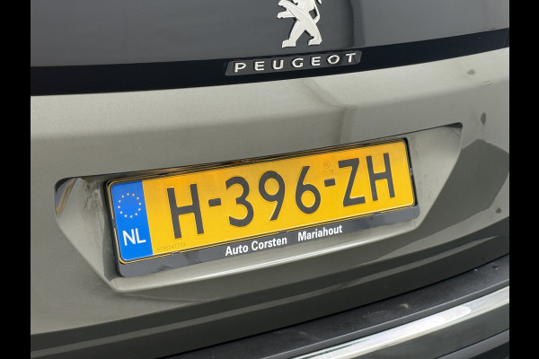 Peugeot 3008 T131PK Automaat Leder Apple Carplay Android Auto 360°Camera Navi Ecc Cruise Control Pdc DAB+ Elek. Achterklep Keyless Wifi Led Lmv 19" Privacy Glas Bluetooth Connected Apps 1e Eigenaar Origineel Nederlandse Auto