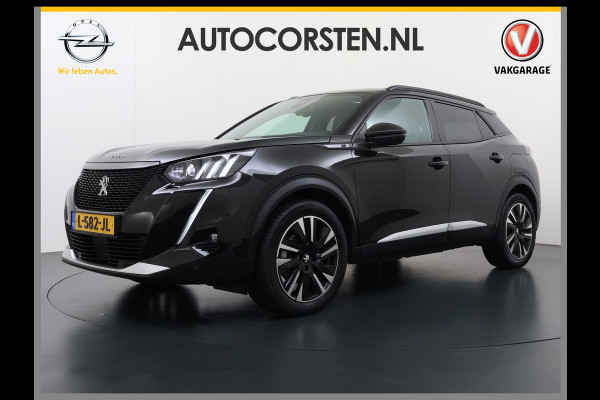 Peugeot e-2008 EV GT Pack 50kWh SOH 90% Panorama-Schuifdak Apple Carplay Android Auto Navi Ecc Adap.Cruise 360°Camera Stoelverwarming Blindspot Privacy Glas Lmv 18" Lane Assist Keyless Bluetooth Pack Safety Plus 1e Eigenaar 100% Dealeronderhouden Origineel Nederlandse Auto Peugeot e-2008 EV GT Pack 50kWh SOH 90% Panorama-Schuifdak Apple Carplay Android Auto Navi Ecc Adap.Cruise 360°Camera Stoelverwarming Blindspot Privacy Glas Lmv 18" Lane Assist Keyless Bluetooth Pack Safety Plus 1e Eigenaar 100% Dealeronderhouden Origineel Nederlandse Auto