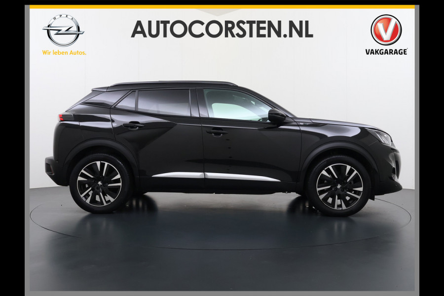 Peugeot e-2008 EV GT Pack 50kWh SOH 90% Panorama-Schuifdak Apple Carplay Android Auto Navi Ecc Adap.Cruise 360°Camera Stoelverwarming Blindspot Privacy Glas Lmv 18" Lane Assist Keyless Bluetooth Pack Safety Plus 1e Eigenaar 100% Dealeronderhouden Origineel Nederlandse Auto Peugeot e-2008 EV GT Pack 50kWh SOH 90% Panorama-Schuifdak Apple Carplay Android Auto Navi Ecc Adap.Cruise 360°Camera Stoelverwarming Blindspot Privacy Glas Lmv 18" Lane Assist Keyless Bluetooth Pack Safety Plus 1e Eigenaar 100% Dealeronderhouden Origineel Nederlandse Auto