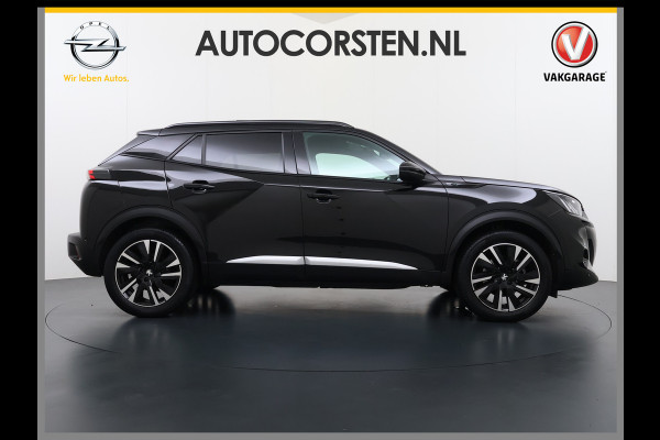 Peugeot e-2008 EV GT Pack 50kWh SOH 90% Panorama-Schuifdak Apple Carplay Android Auto Navi Ecc Adap.Cruise 360°Camera Stoelverwarming Blindspot Privacy Glas Lmv 18" Lane Assist Keyless Bluetooth Pack Safety Plus 1e Eigenaar 100% Dealeronderhouden Origineel Nederlandse Auto Peugeot e-2008 EV GT Pack 50kWh SOH 90% Panorama-Schuifdak Apple Carplay Android Auto Navi Ecc Adap.Cruise 360°Camera Stoelverwarming Blindspot Privacy Glas Lmv 18" Lane Assist Keyless Bluetooth Pack Safety Plus 1e Eigenaar 100% Dealeronderhouden Origineel Nederlandse Auto