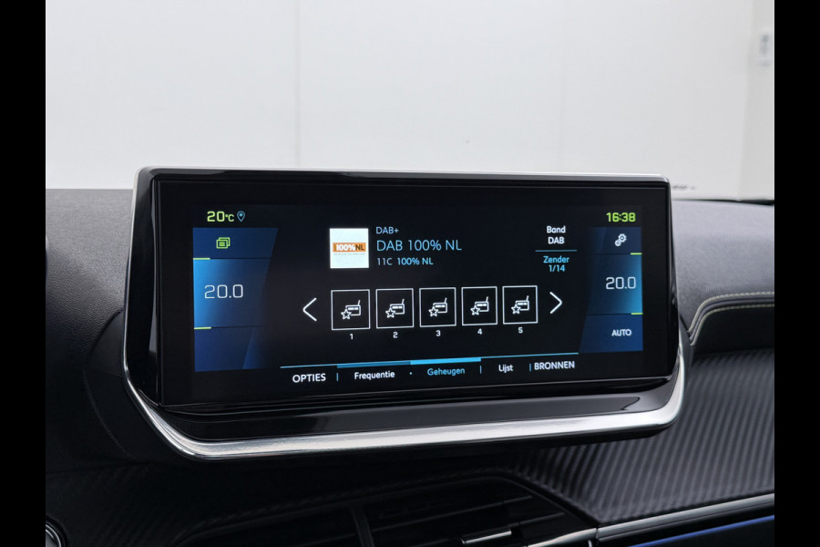 Peugeot e-2008 EV GT Pack 50kWh SOH 90% Panorama-Schuifdak Apple Carplay Android Auto Navi Ecc Adap.Cruise 360°Camera Stoelverwarming Blindspot Privacy Glas Lmv 18" Lane Assist Keyless Bluetooth Pack Safety Plus 1e Eigenaar 100% Dealeronderhouden Origineel Nederlandse Auto Peugeot e-2008 EV GT Pack 50kWh SOH 90% Panorama-Schuifdak Apple Carplay Android Auto Navi Ecc Adap.Cruise 360°Camera Stoelverwarming Blindspot Privacy Glas Lmv 18" Lane Assist Keyless Bluetooth Pack Safety Plus 1e Eigenaar 100% Dealeronderhouden Origineel Nederlandse Auto