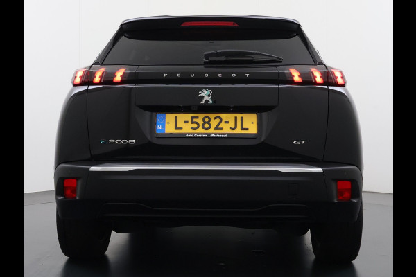 Peugeot e-2008 EV GT Pack 50kWh SOH 90% Panorama-Schuifdak Apple Carplay Android Auto Navi Ecc Adap.Cruise 360°Camera Stoelverwarming Blindspot Privacy Glas Lmv 18" Lane Assist Keyless Bluetooth Pack Safety Plus 1e Eigenaar 100% Dealeronderhouden Origineel Nederlandse Auto Peugeot e-2008 EV GT Pack 50kWh SOH 90% Panorama-Schuifdak Apple Carplay Android Auto Navi Ecc Adap.Cruise 360°Camera Stoelverwarming Blindspot Privacy Glas Lmv 18" Lane Assist Keyless Bluetooth Pack Safety Plus 1e Eigenaar 100% Dealeronderhouden Origineel Nederlandse Auto