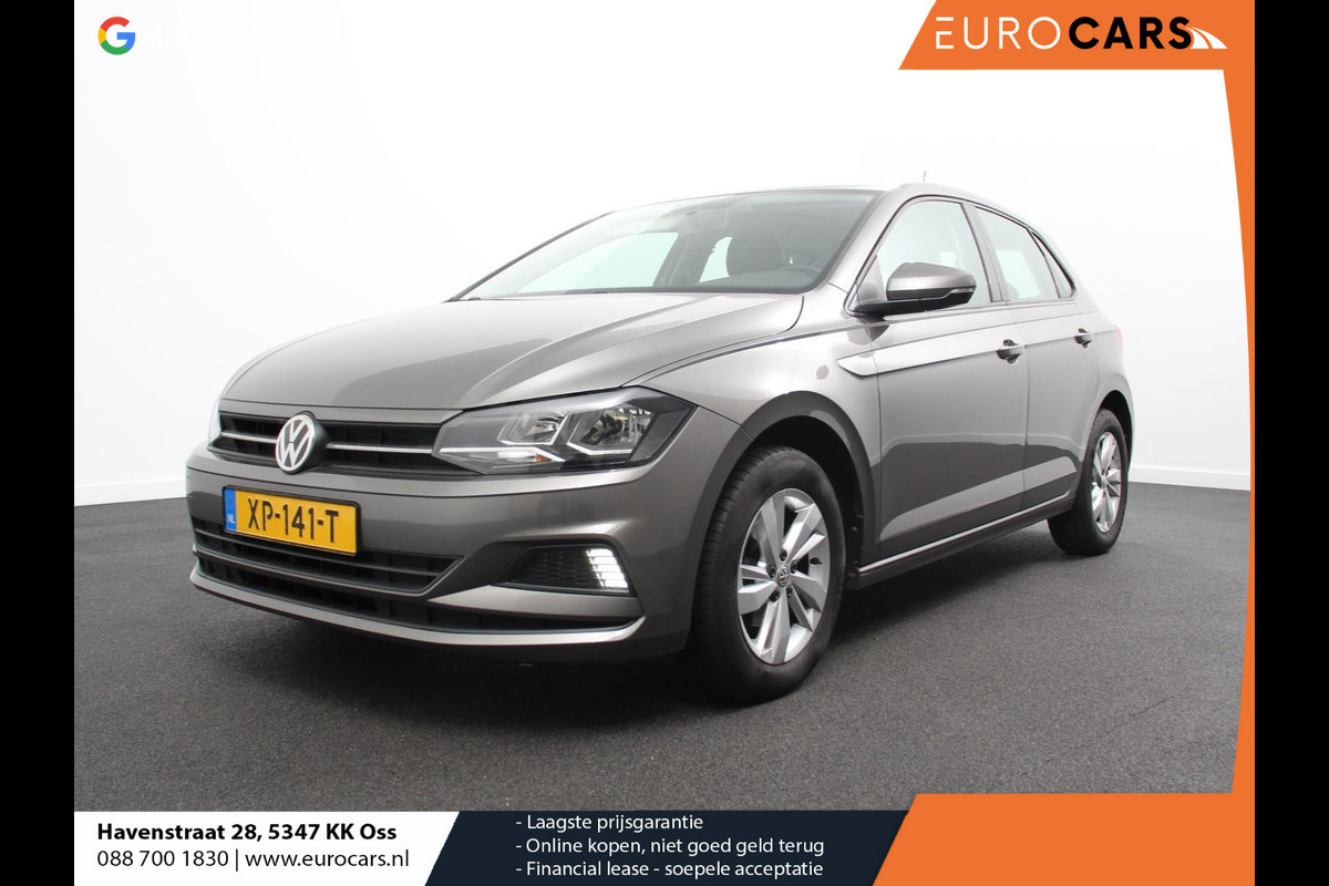 Volkswagen Polo 1.0 TSI 95pk Comfortline | Navigatie | Apple Carplay / Android Auto | Bluetooth | Cruise control | Lichtmetalen Velgen Volkswagen Polo 1.0 TSI 95pk Comfortline | Navigatie | Apple Carplay / Android Auto | Bluetooth | Cruise control | Lichtmetalen Velgen