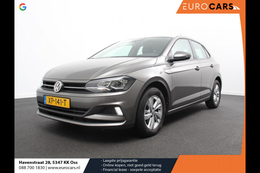 Volkswagen Polo 1.0 TSI 95pk Comfortline | Navigatie | Apple Carplay / Android Auto | Bluetooth | Cruise control | Lichtmetalen Velgen Volkswagen Polo 1.0 TSI 95pk Comfortline | Navigatie | Apple Carplay / Android Auto | Bluetooth | Cruise control | Lichtmetalen Velgen