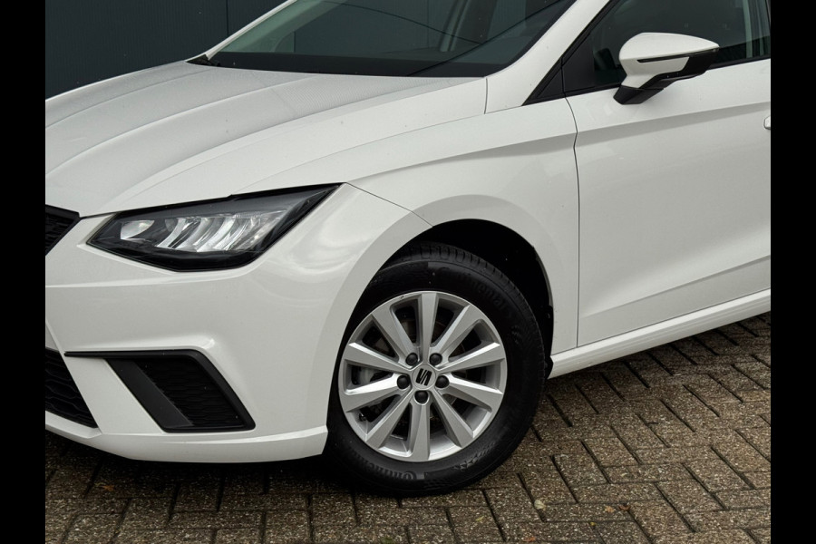 Seat Ibiza 1.0 EcoTSI Style * Carplay * Parkeersensoren * Climate Control * Cruise Control *