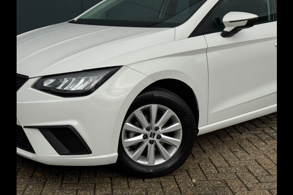 Seat Ibiza 1.0 EcoTSI Style * Carplay * Parkeersensoren * Climate Control * Cruise Control *