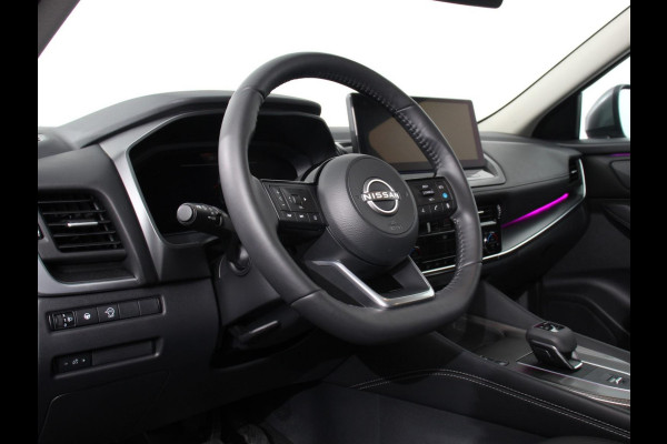 Nissan QASHQAI 1.3 MHEV Automaat N-Connecta | Navigatie | Climate Control | Sfeerverlichting | Camera 360 | Led | Dab | Verwarmde voorstoelen | Adaptive Cruise Control | Digitale Cockpit | Lichtmetalen Velgen Nissan QASHQAI 1.3 MHEV Automaat N-Connecta | Navigatie | Climate Control | Sfeerverlichting | Camera 360 | Led | Dab | Verwarmde voorstoelen | Adaptive Cruise Control | Digitale Cockpit | Lichtmetalen Velgen