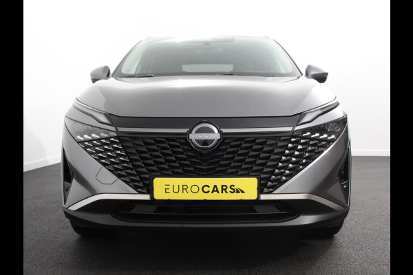 Nissan QASHQAI 1.3 MHEV Automaat N-Connecta | Navigatie | Climate Control | Sfeerverlichting | Camera 360 | Led | Dab | Verwarmde voorstoelen | Adaptive Cruise Control | Digitale Cockpit | Lichtmetalen Velgen Nissan QASHQAI 1.3 MHEV Automaat N-Connecta | Navigatie | Climate Control | Sfeerverlichting | Camera 360 | Led | Dab | Verwarmde voorstoelen | Adaptive Cruise Control | Digitale Cockpit | Lichtmetalen Velgen