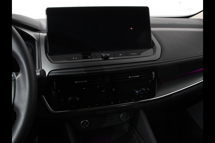 Nissan QASHQAI 1.3 MHEV Automaat N-Connecta | Navigatie | Climate Control | Sfeerverlichting | Camera 360 | Led | Dab | Verwarmde voorstoelen | Adaptive Cruise Control | Digitale Cockpit | Lichtmetalen Velgen Nissan QASHQAI 1.3 MHEV Automaat N-Connecta | Navigatie | Climate Control | Sfeerverlichting | Camera 360 | Led | Dab | Verwarmde voorstoelen | Adaptive Cruise Control | Digitale Cockpit | Lichtmetalen Velgen