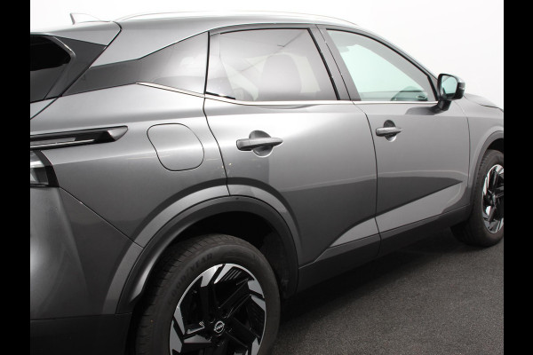 Nissan QASHQAI 1.3 MHEV Automaat N-Connecta | Navigatie | Climate Control | Sfeerverlichting | Camera 360 | Led | Dab | Verwarmde voorstoelen | Adaptive Cruise Control | Digitale Cockpit | Lichtmetalen Velgen Nissan QASHQAI 1.3 MHEV Automaat N-Connecta | Navigatie | Climate Control | Sfeerverlichting | Camera 360 | Led | Dab | Verwarmde voorstoelen | Adaptive Cruise Control | Digitale Cockpit | Lichtmetalen Velgen