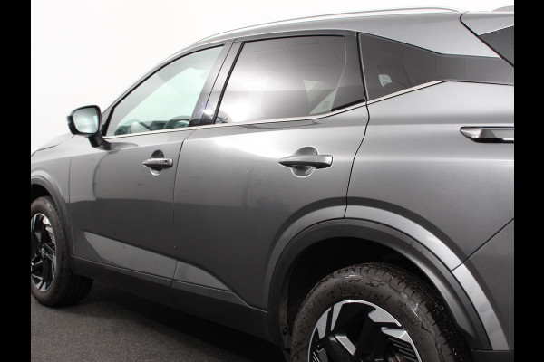 Nissan QASHQAI 1.3 MHEV Automaat N-Connecta | Navigatie | Climate Control | Sfeerverlichting | Camera 360 | Led | Dab | Verwarmde voorstoelen | Adaptive Cruise Control | Digitale Cockpit | Lichtmetalen Velgen Nissan QASHQAI 1.3 MHEV Automaat N-Connecta | Navigatie | Climate Control | Sfeerverlichting | Camera 360 | Led | Dab | Verwarmde voorstoelen | Adaptive Cruise Control | Digitale Cockpit | Lichtmetalen Velgen