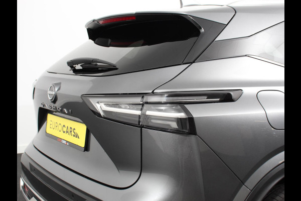 Nissan QASHQAI 1.3 MHEV Automaat N-Connecta | Navigatie | Climate Control | Sfeerverlichting | Camera 360 | Led | Dab | Verwarmde voorstoelen | Adaptive Cruise Control | Digitale Cockpit | Lichtmetalen Velgen Nissan QASHQAI 1.3 MHEV Automaat N-Connecta | Navigatie | Climate Control | Sfeerverlichting | Camera 360 | Led | Dab | Verwarmde voorstoelen | Adaptive Cruise Control | Digitale Cockpit | Lichtmetalen Velgen