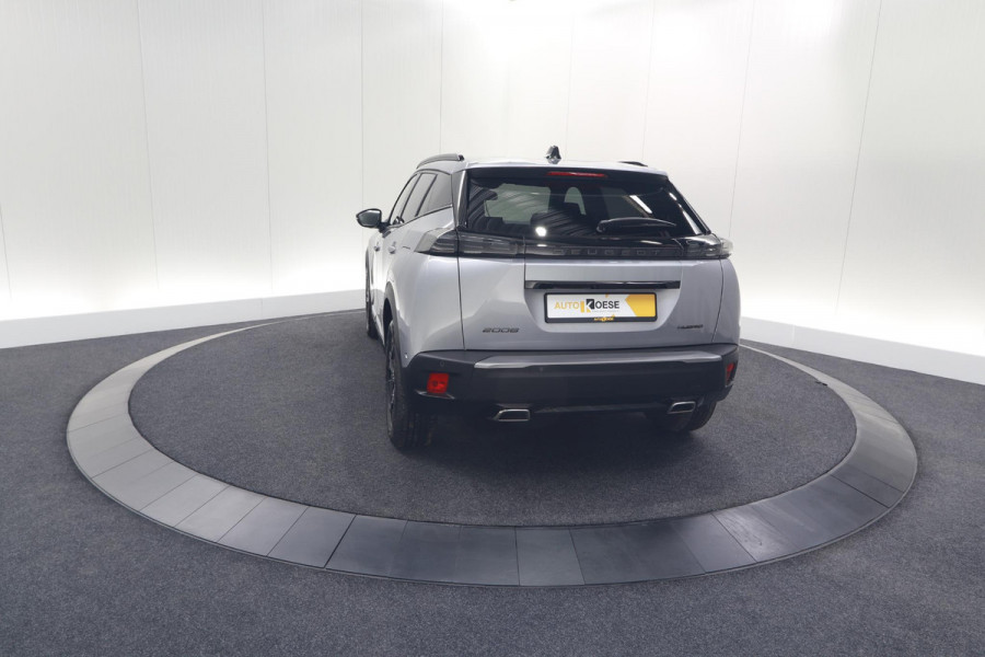 Peugeot 2008 Hybrid 136 e-DCS6 Allure | 360 Camera | Adaptieve Cruise Control | Dodehoekdetectie | Navigatie