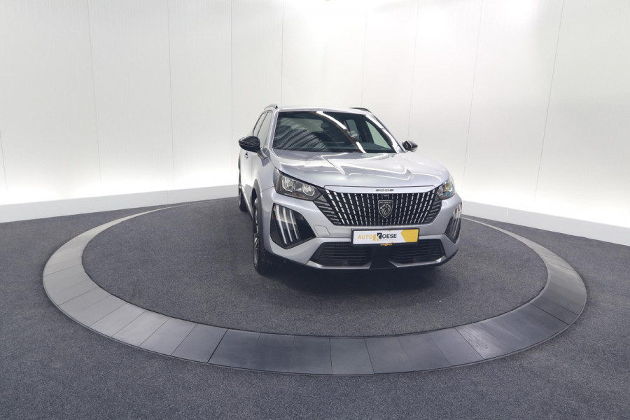 Peugeot 2008 Hybrid 136 e-DCS6 Allure | 360 Camera | Adaptieve Cruise Control | Dodehoekdetectie | Navigatie