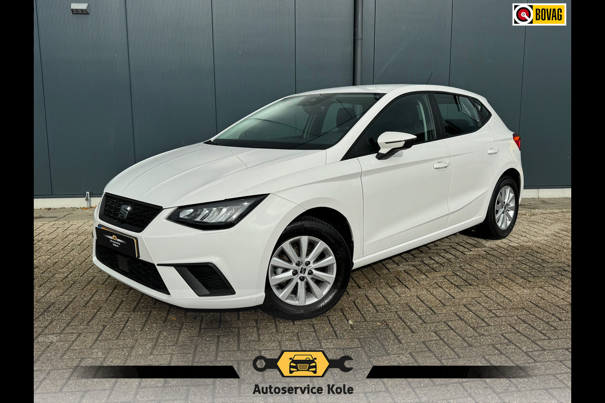 Seat Ibiza 1.0 EcoTSI Style * Carplay * Parkeersensoren * Climate Control * Cruise Control *