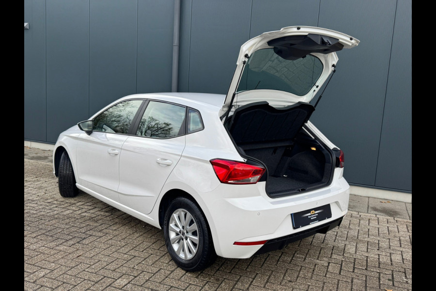 Seat Ibiza 1.0 EcoTSI Style * Carplay * Parkeersensoren * Climate Control * Cruise Control *
