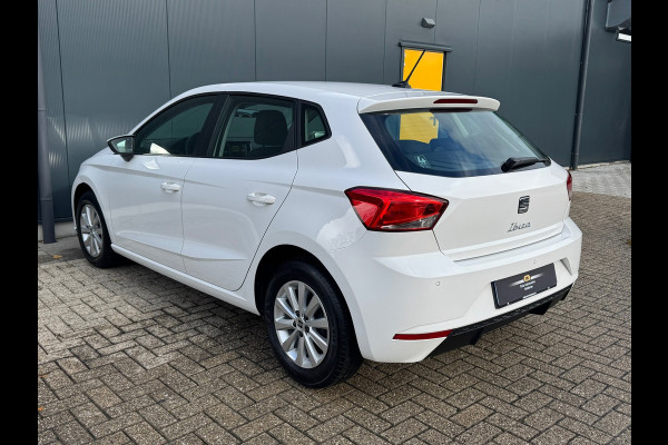 Seat Ibiza 1.0 EcoTSI Style * Carplay * Parkeersensoren * Climate Control * Cruise Control *