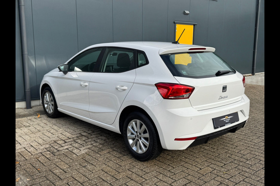 Seat Ibiza 1.0 EcoTSI Style * Carplay * Parkeersensoren * Climate Control * Cruise Control *