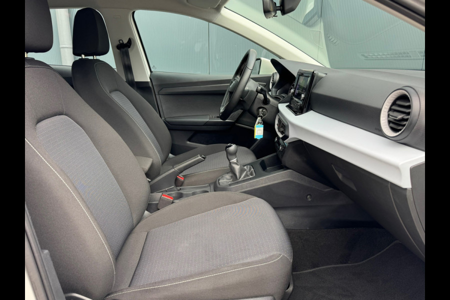 Seat Ibiza 1.0 EcoTSI Style * Carplay * Parkeersensoren * Climate Control * Cruise Control *