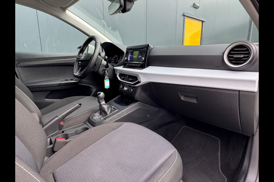 Seat Ibiza 1.0 EcoTSI Style * Carplay * Parkeersensoren * Climate Control * Cruise Control *