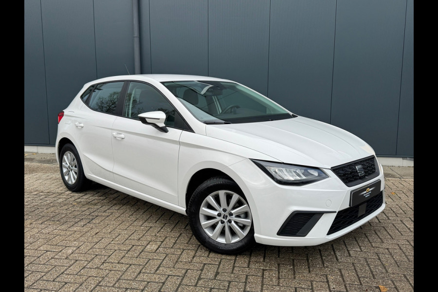 Seat Ibiza 1.0 EcoTSI Style * Carplay * Parkeersensoren * Climate Control * Cruise Control *