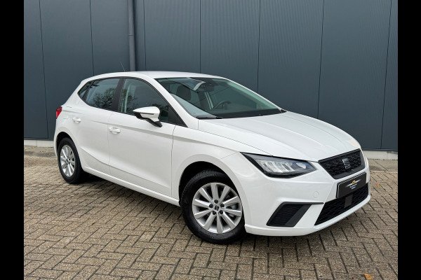Seat Ibiza 1.0 EcoTSI Style * Carplay * Parkeersensoren * Climate Control * Cruise Control *