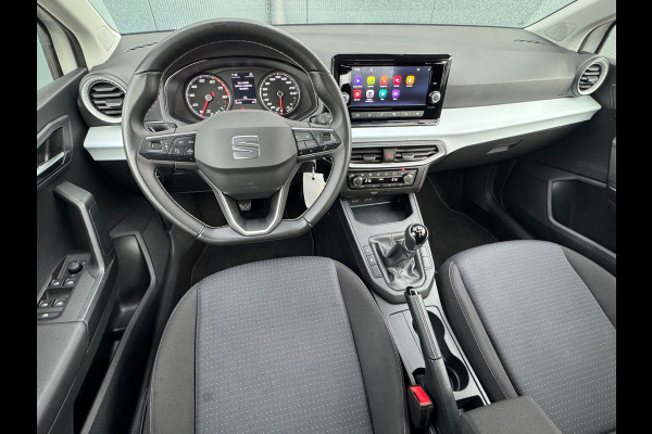 Seat Ibiza 1.0 EcoTSI Style * Carplay * Parkeersensoren * Climate Control * Cruise Control *