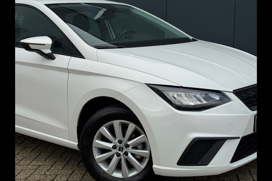 Seat Ibiza 1.0 EcoTSI Style * Carplay * Parkeersensoren * Climate Control * Cruise Control *