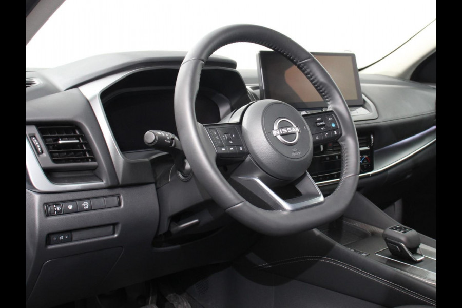 Nissan QASHQAI 1.3 MHEV Automaat N-Connecta | Navigatie | Climate Control | Sfeerverlichting | Camera 360 | Led | Dab | Verwarmde voorstoelen | Adaptive Cruise Control | Digitale Cockpit | Lichtmetalen Velgen Nissan QASHQAI 1.3 MHEV Automaat N-Connecta | Navigatie | Climate Control | Sfeerverlichting | Camera 360 | Led | Dab | Verwarmde voorstoelen | Adaptive Cruise Control | Digitale Cockpit | Lichtmetalen Velgen