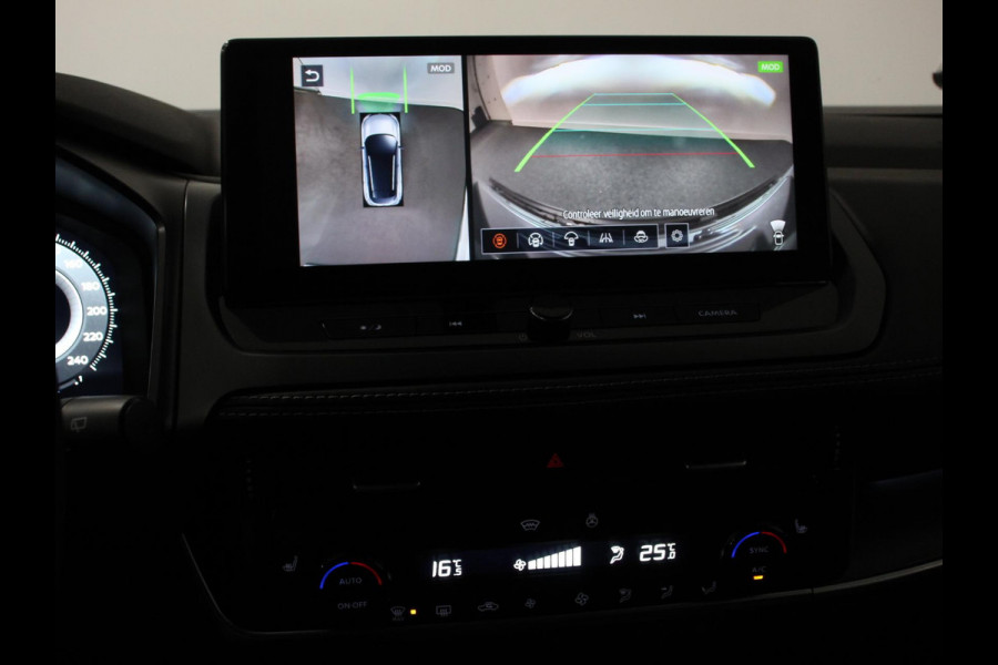 Nissan QASHQAI 1.3 MHEV Automaat N-Connecta | Navigatie | Climate Control | Sfeerverlichting | Camera 360 | Led | Dab | Verwarmde voorstoelen | Adaptive Cruise Control | Digitale Cockpit | Lichtmetalen Velgen Nissan QASHQAI 1.3 MHEV Automaat N-Connecta | Navigatie | Climate Control | Sfeerverlichting | Camera 360 | Led | Dab | Verwarmde voorstoelen | Adaptive Cruise Control | Digitale Cockpit | Lichtmetalen Velgen