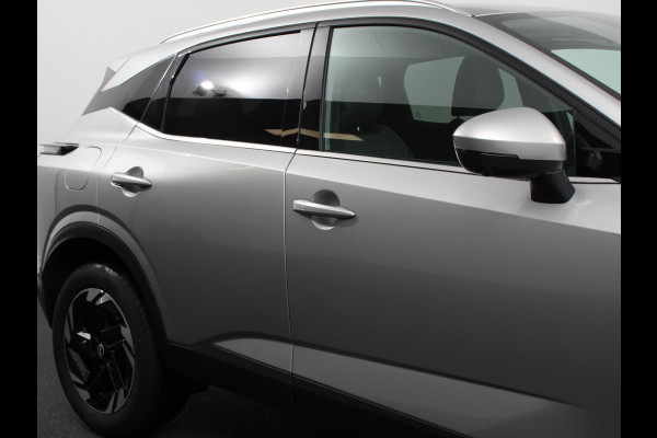 Nissan QASHQAI 1.3 MHEV Automaat N-Connecta | Navigatie | Climate Control | Sfeerverlichting | Camera 360 | Led | Dab | Verwarmde voorstoelen | Adaptive Cruise Control | Digitale Cockpit | Lichtmetalen Velgen Nissan QASHQAI 1.3 MHEV Automaat N-Connecta | Navigatie | Climate Control | Sfeerverlichting | Camera 360 | Led | Dab | Verwarmde voorstoelen | Adaptive Cruise Control | Digitale Cockpit | Lichtmetalen Velgen