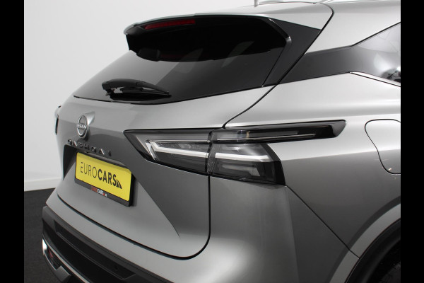 Nissan QASHQAI 1.3 MHEV Automaat N-Connecta | Navigatie | Climate Control | Sfeerverlichting | Camera 360 | Led | Dab | Verwarmde voorstoelen | Adaptive Cruise Control | Digitale Cockpit | Lichtmetalen Velgen Nissan QASHQAI 1.3 MHEV Automaat N-Connecta | Navigatie | Climate Control | Sfeerverlichting | Camera 360 | Led | Dab | Verwarmde voorstoelen | Adaptive Cruise Control | Digitale Cockpit | Lichtmetalen Velgen