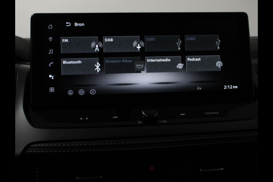 Nissan QASHQAI 1.3 MHEV Automaat N-Connecta | Navigatie | Climate Control | Sfeerverlichting | Camera 360 | Led | Dab | Verwarmde voorstoelen | Adaptive Cruise Control | Digitale Cockpit | Lichtmetalen Velgen Nissan QASHQAI 1.3 MHEV Automaat N-Connecta | Navigatie | Climate Control | Sfeerverlichting | Camera 360 | Led | Dab | Verwarmde voorstoelen | Adaptive Cruise Control | Digitale Cockpit | Lichtmetalen Velgen