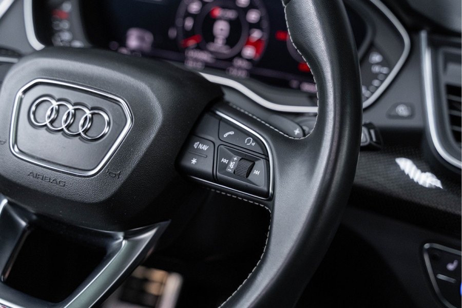 Audi SQ5 3.0 TFSI Q5 SQ5 quattro ABT Pro Line Plus | stage 2 (457 pk) | B&O | Panoramadak | volledig ABT widebody pakket |  | B&O | HUD | Carplay | Luchtvering | 22 inch velgen | Audi SQ5 3.0 TFSI Q5 SQ5 quattro ABT Pro Line Plus | stage 2 (457 pk) | B&O | Panoramadak | volledig ABT widebody pakket |  | B&O | HUD | Carplay | Luchtvering | 22 inch velgen |