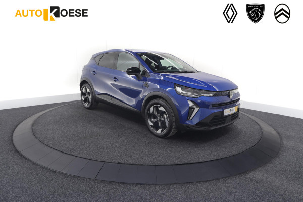 Renault Captur TCe 90 Techno | Camera | Navigatie | Apple Carplay | Pack Full Screen | 18 Inch Lichtmetalen Velgen