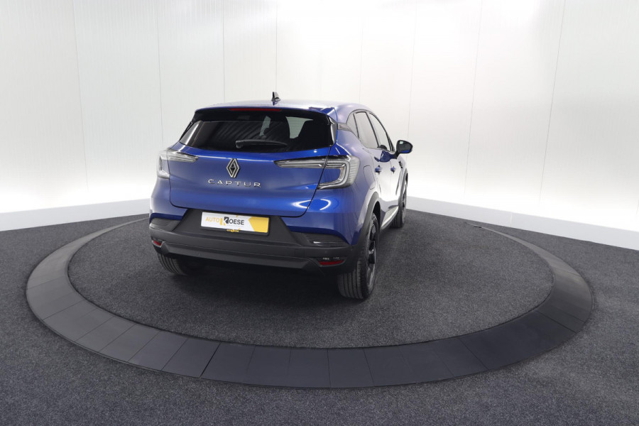 Renault Captur TCe 90 Techno | Camera | Navigatie | Apple Carplay | Pack Full Screen | 18 Inch Lichtmetalen Velgen