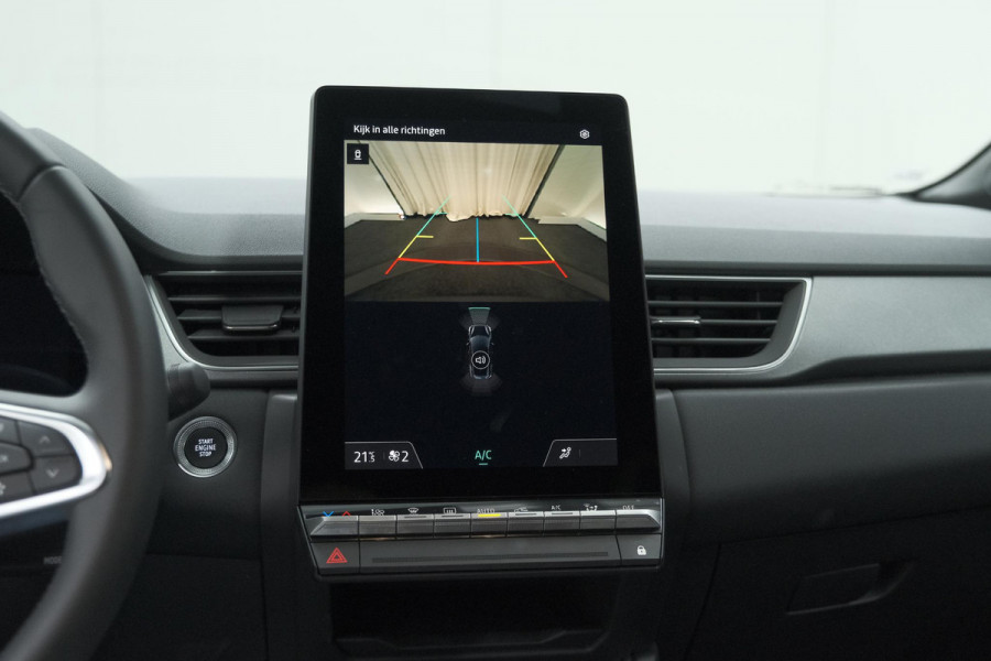 Renault Captur TCe 90 Techno | Camera | Navigatie | Apple Carplay | Pack Full Screen | 18 Inch Lichtmetalen Velgen