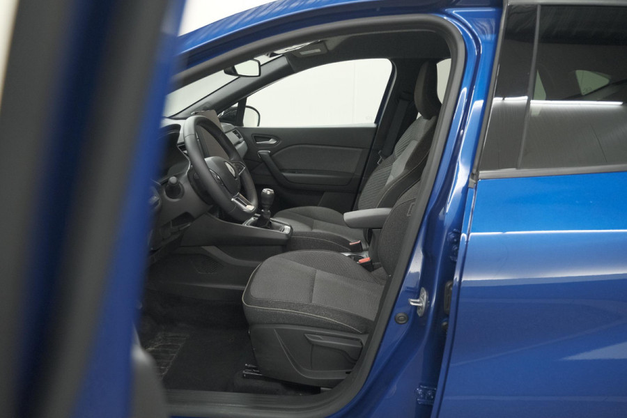 Renault Captur TCe 90 Techno | Camera | Navigatie | Apple Carplay | Pack Full Screen | 18 Inch Lichtmetalen Velgen