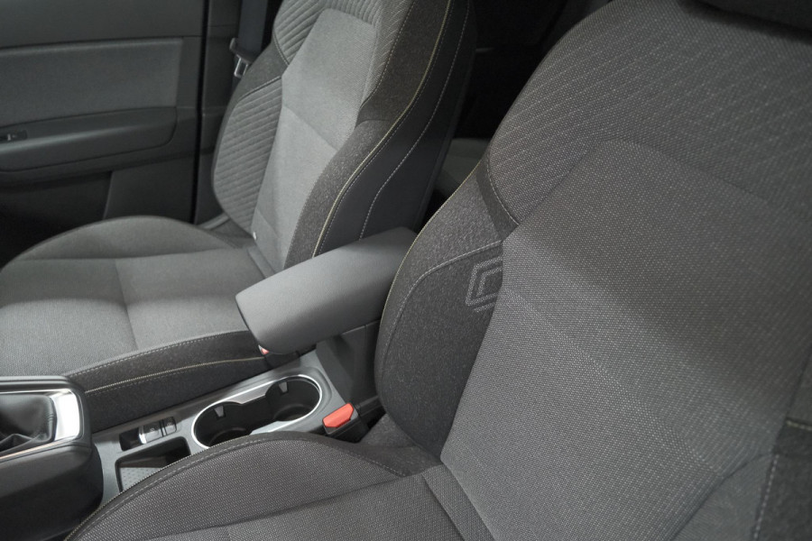 Renault Captur TCe 90 Techno | Camera | Navigatie | Apple Carplay | Pack Full Screen | 18 Inch Lichtmetalen Velgen