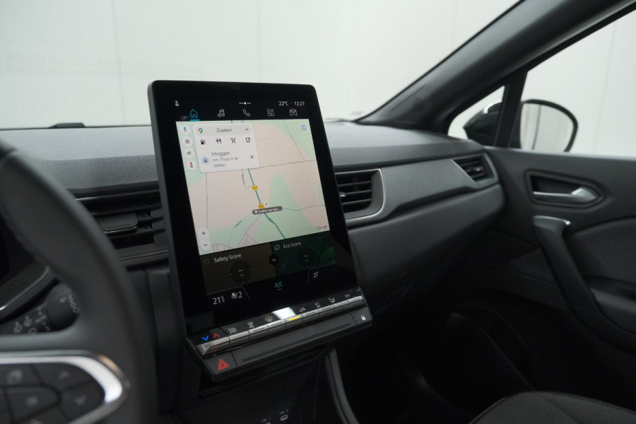 Renault Captur TCe 90 Techno | Camera | Navigatie | Apple Carplay | Pack Full Screen | 18 Inch Lichtmetalen Velgen