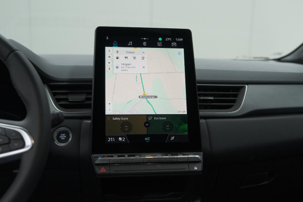 Renault Captur TCe 90 Techno | Camera | Navigatie | Apple Carplay | Pack Full Screen | 18 Inch Lichtmetalen Velgen