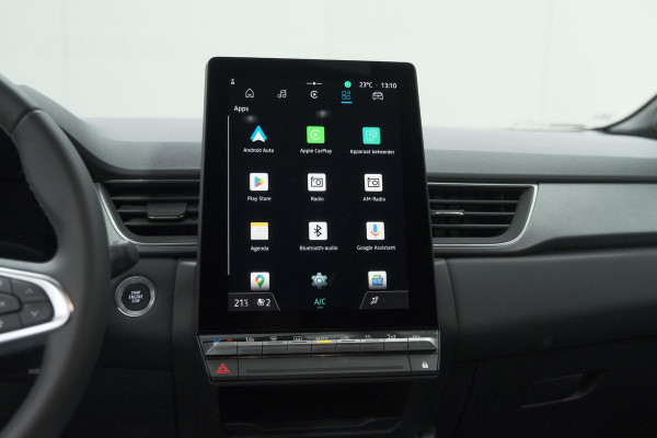 Renault Captur TCe 90 Techno | Camera | Navigatie | Apple Carplay | Pack Full Screen | 18 Inch Lichtmetalen Velgen